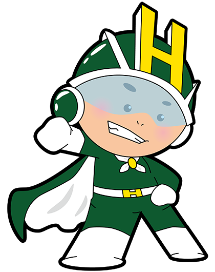 フルコミレンジャーグリーン